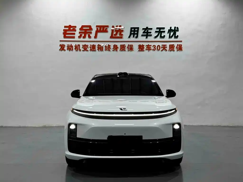 Li Auto Li L7 — миниатюра 8