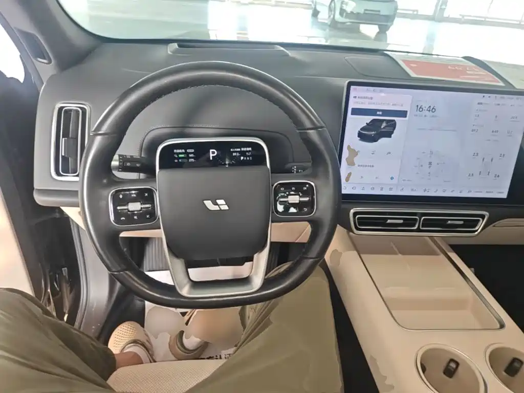Li Auto Li L7 — миниатюра 11