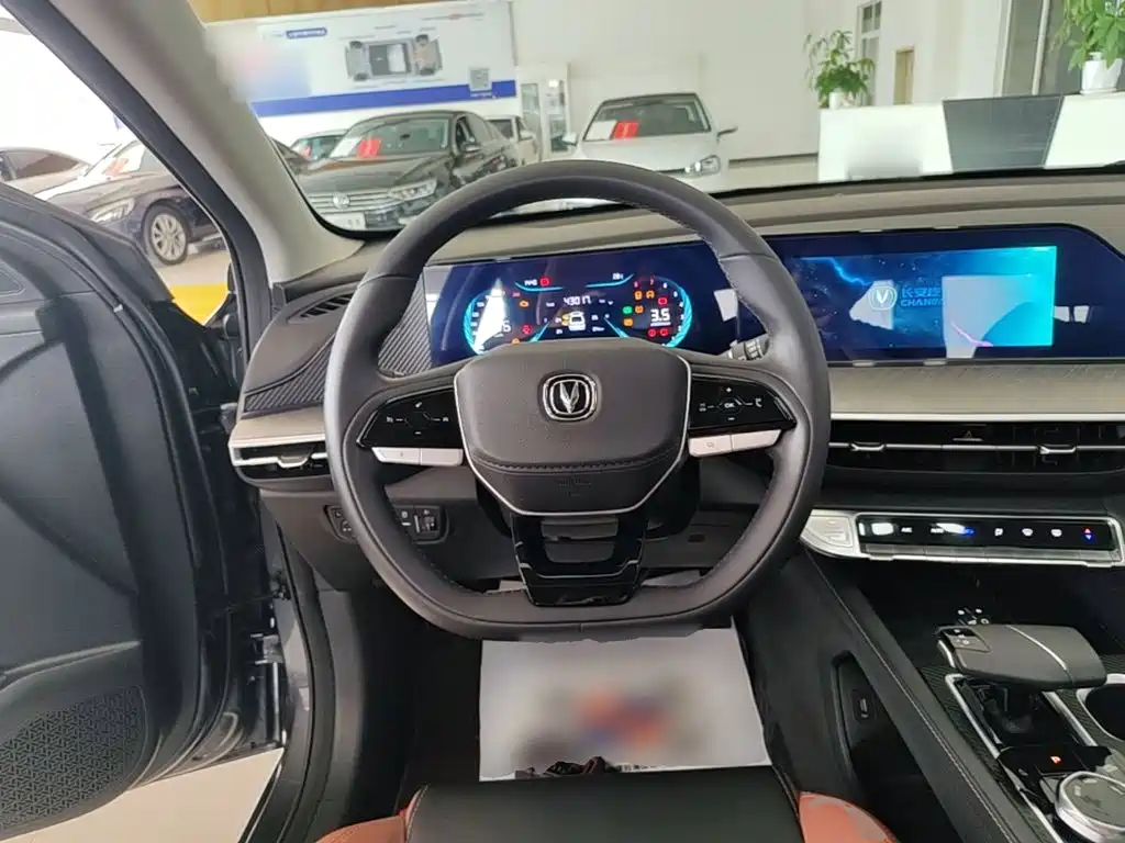 Changan Eado — миниатюра 11