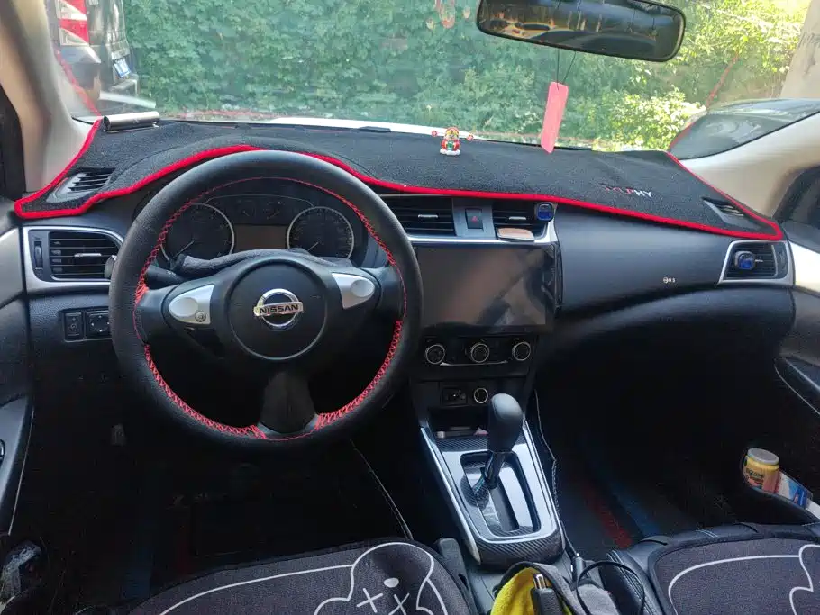 Nissan Sylphy — миниатюра 12