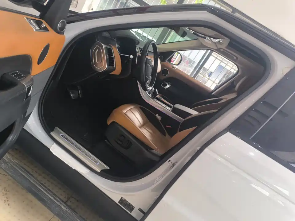 Land Rover Sport — миниатюра 7