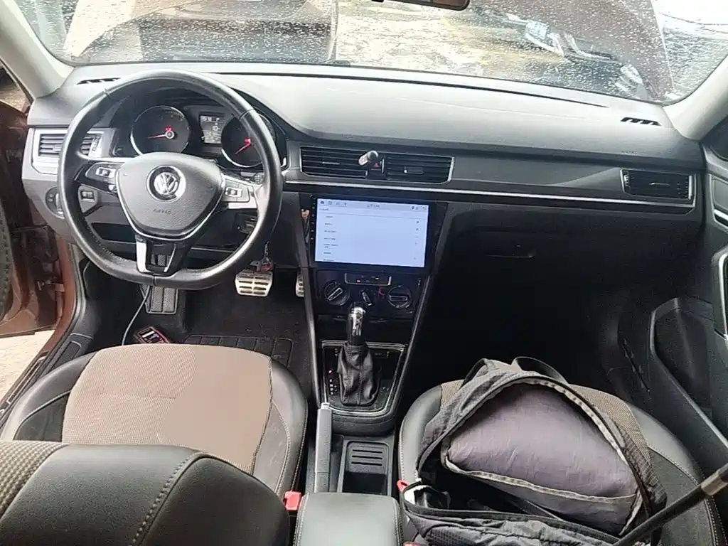 Volkswagen C-Trek — миниатюра 10