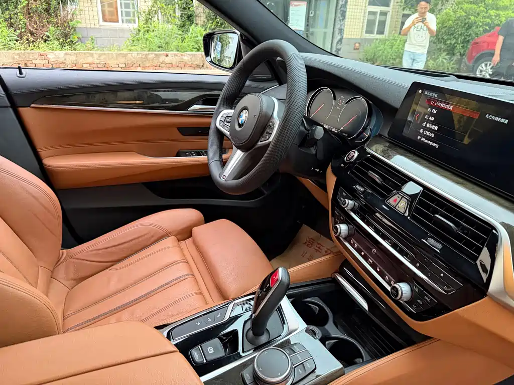 BMW 6 Series GT — миниатюра 14