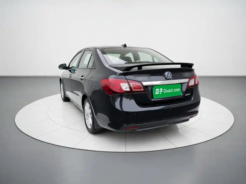 Changan V5 — миниатюра 4