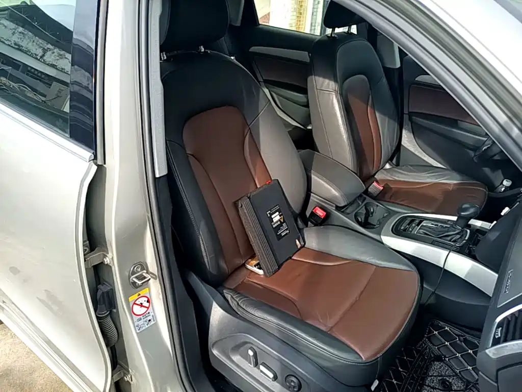 Audi Q5 — миниатюра 25
