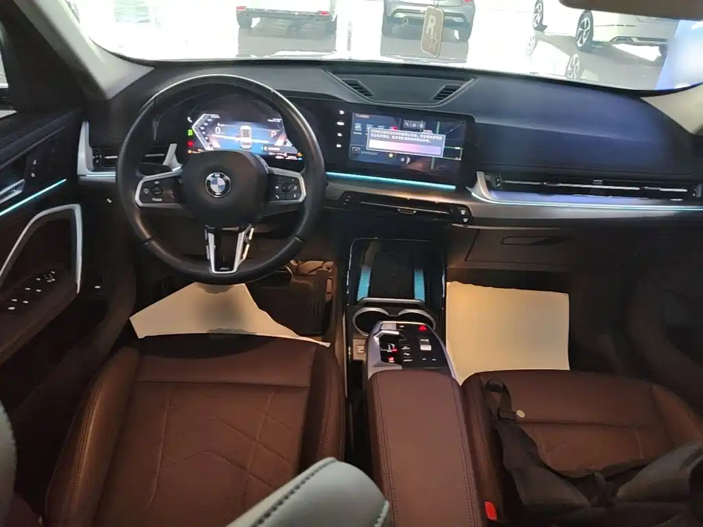 BMW X1 — миниатюра 10