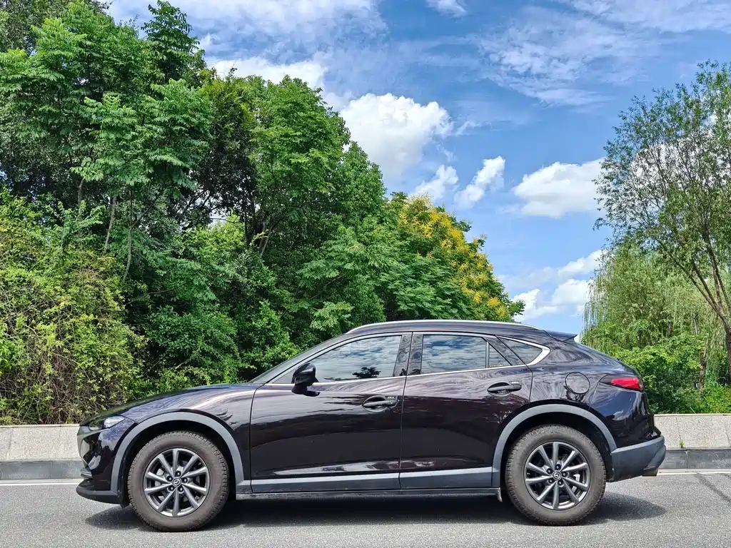 Mazda CX-4 — миниатюра 3