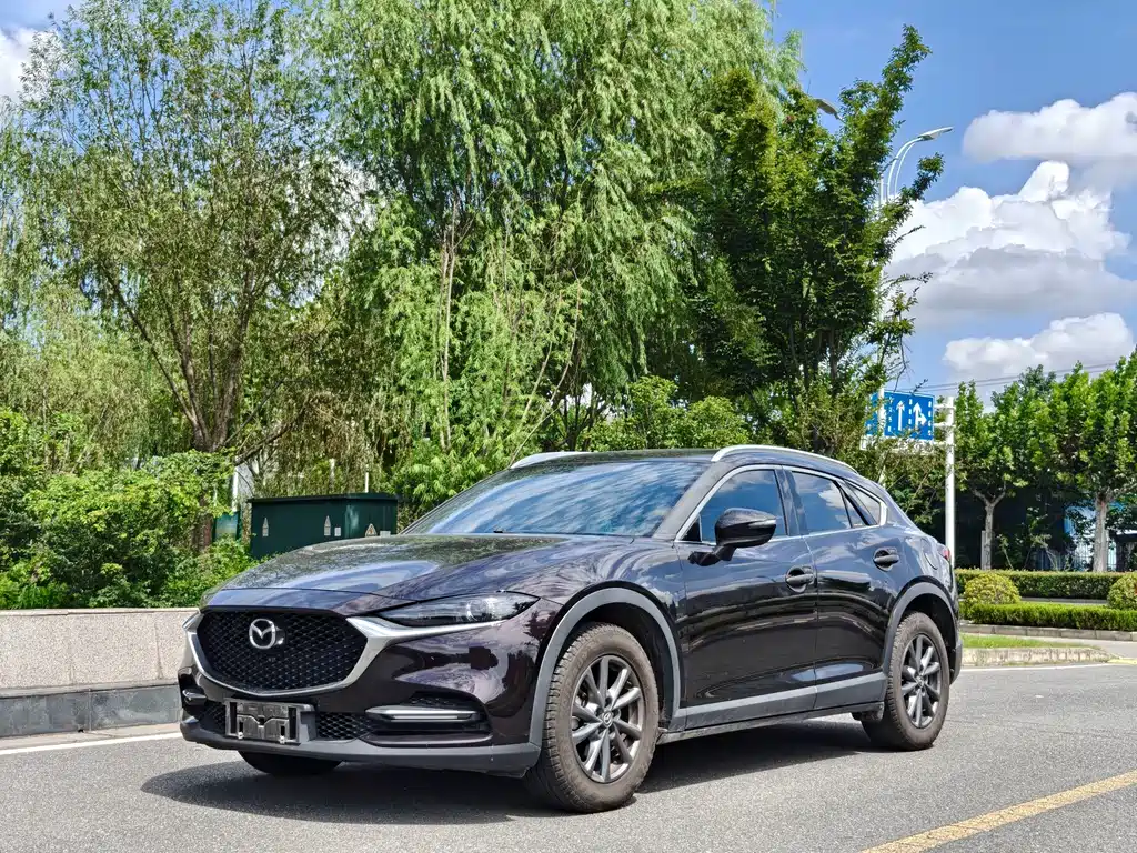 Mazda CX-4