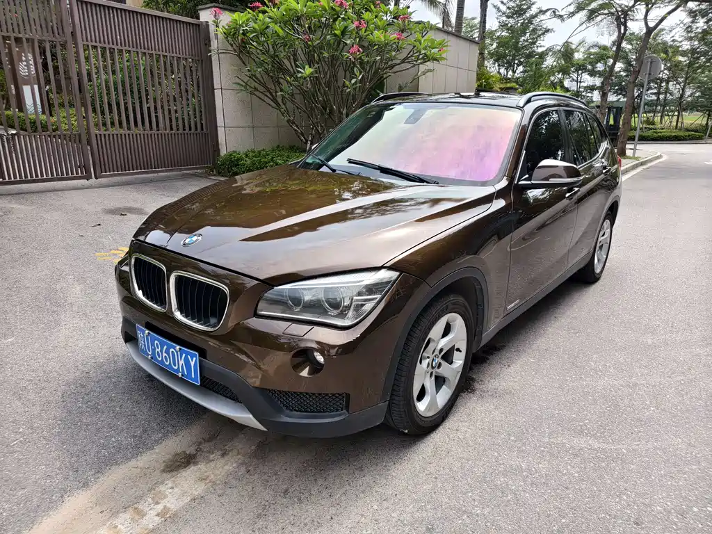 BMW X1 2013