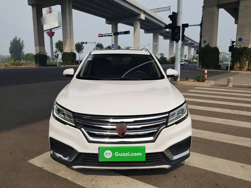 Roewe RX3 — миниатюра 3