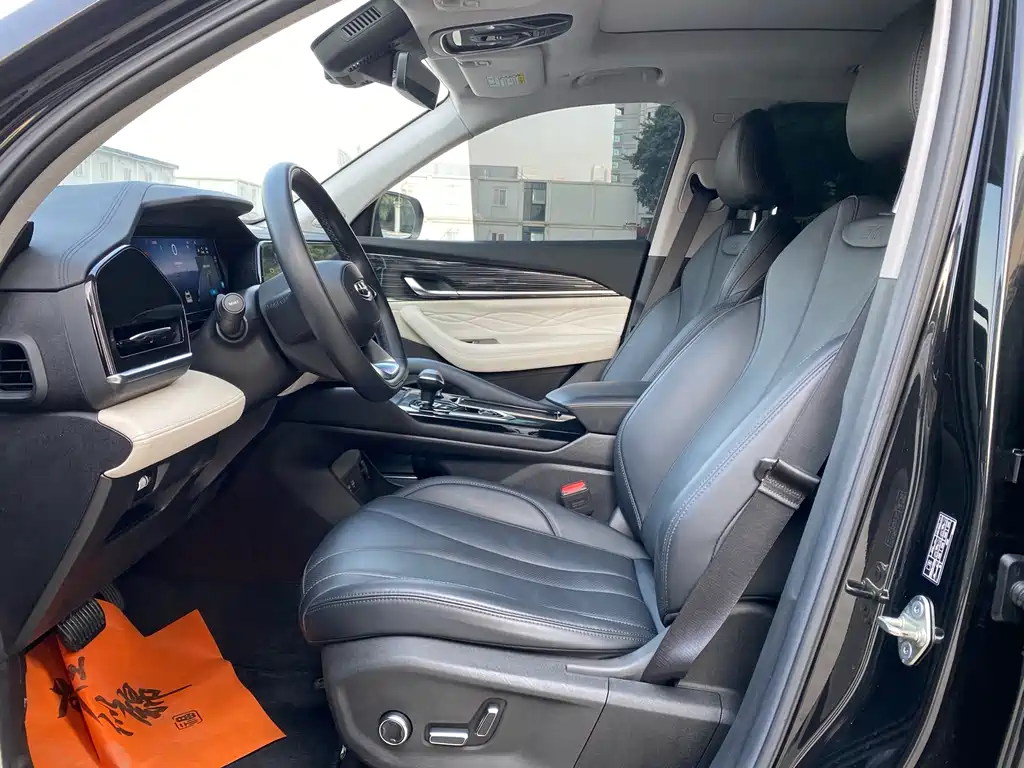 GEELY AUTOMOBILE XINGYUE L