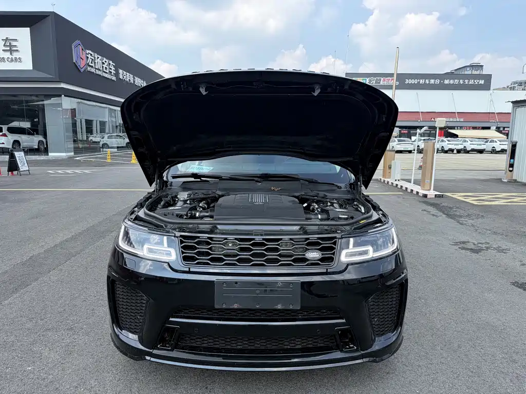 Land Rover Sport — миниатюра 15
