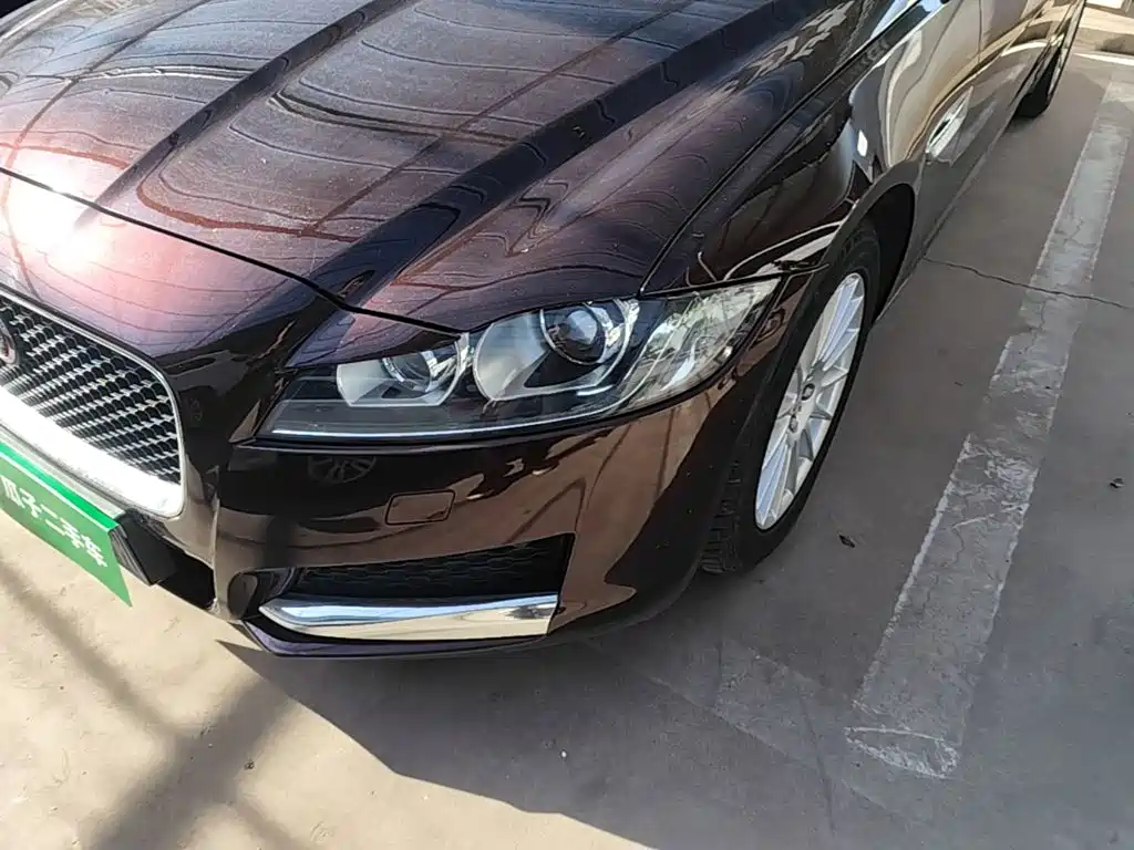 Jaguar XFL — миниатюра 24
