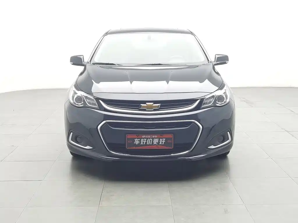 Chevrolet Malibu — миниатюра 3