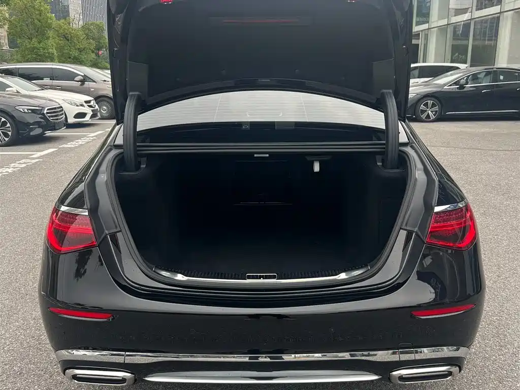 Mercedes-Benz S-Class — миниатюра 8