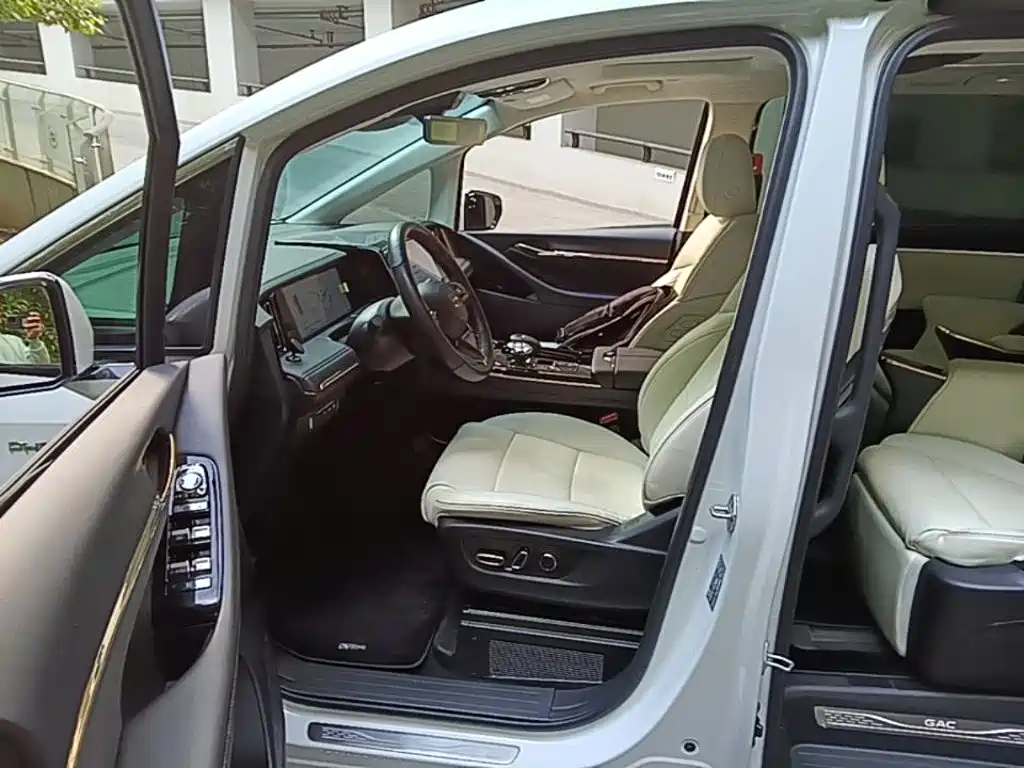 GAC Motor Trumpchi E9 — миниатюра 15