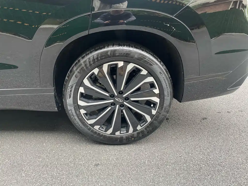 Chery Tiggo 9 — миниатюра 10