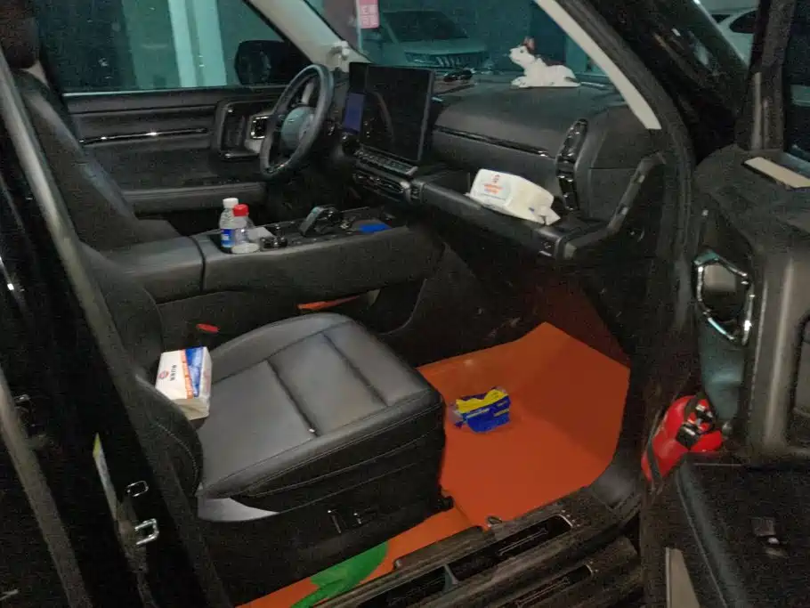 Haval Big Dog PLUS — миниатюра 8