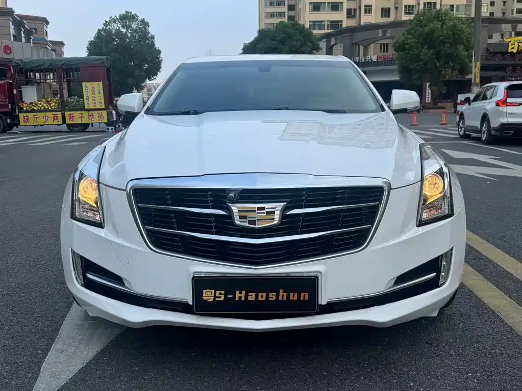 Cadillac ATS-L — миниатюра 2