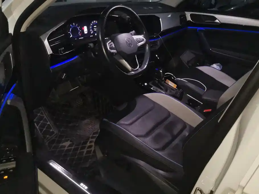 Volkswagen Tayron GTE — миниатюра 9