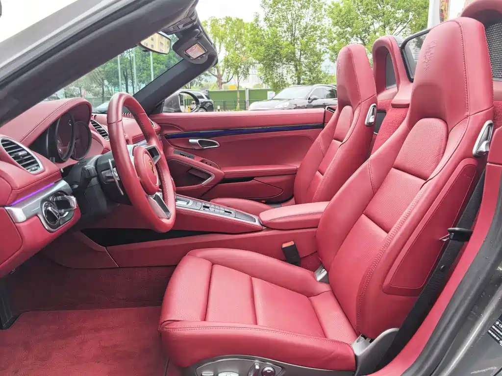 Porsche 718 — миниатюра 11