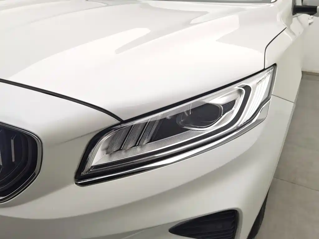 Geely Borui — миниатюра 7