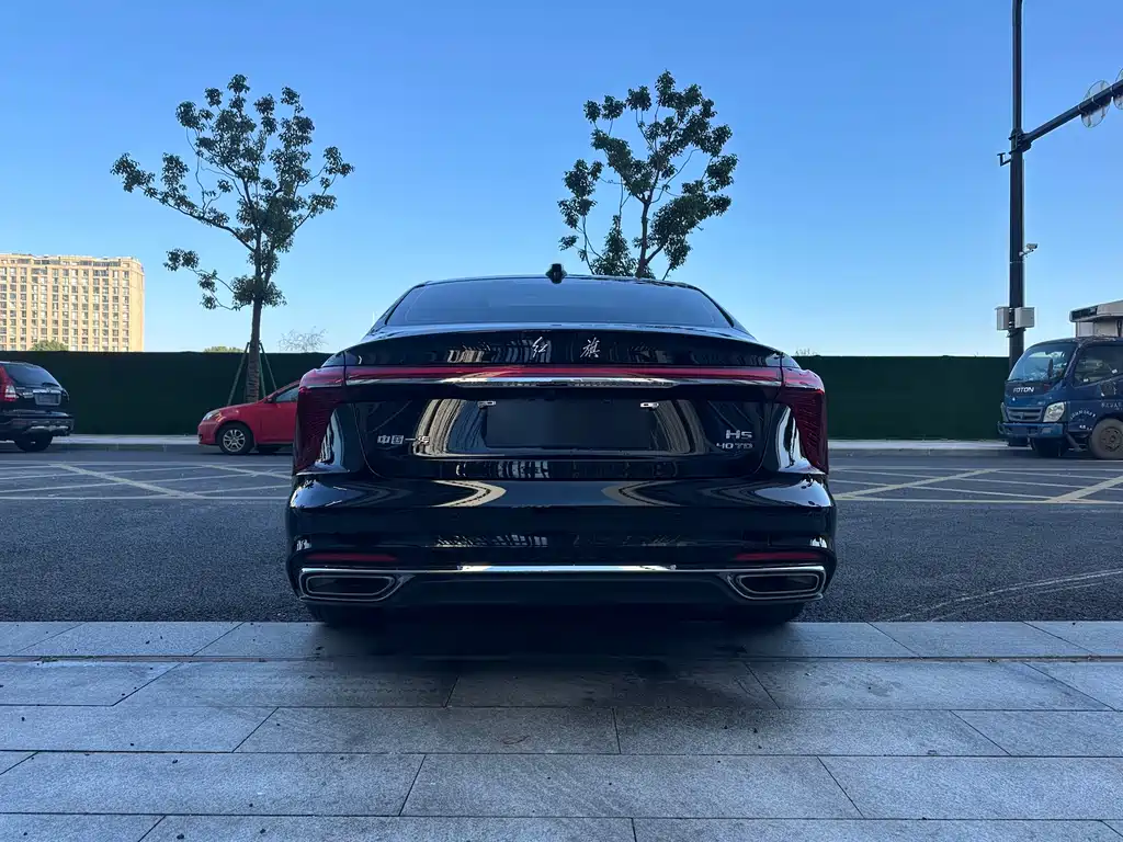 Hongqi HONGQI H5