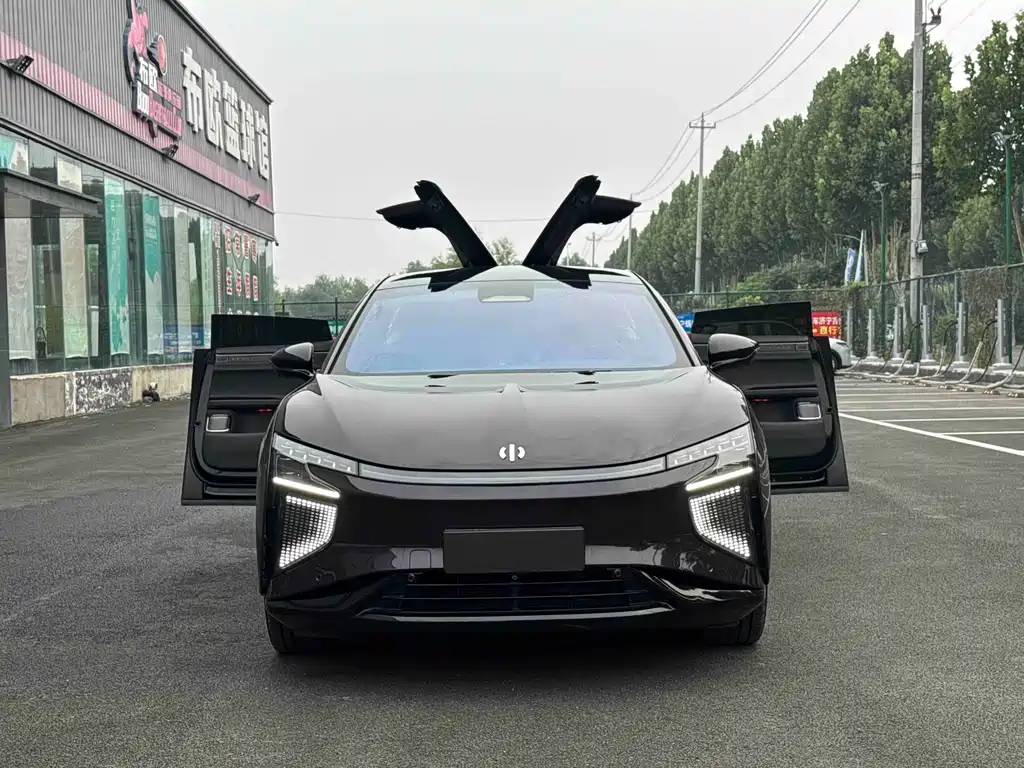 HiPhi HiPhi X — миниатюра 3