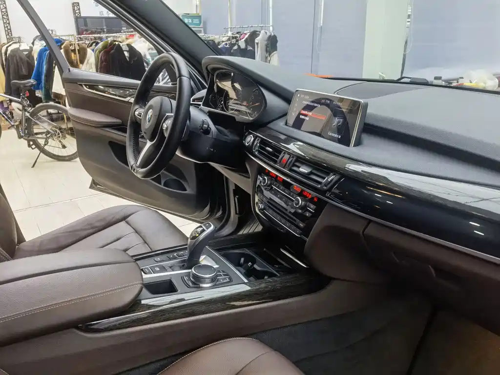 BMW X5 2018 xDrive35i M Sport