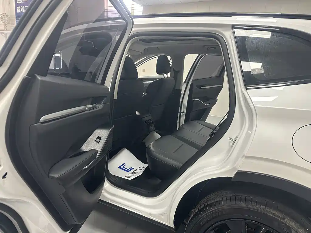 Haval H6 — миниатюра 12