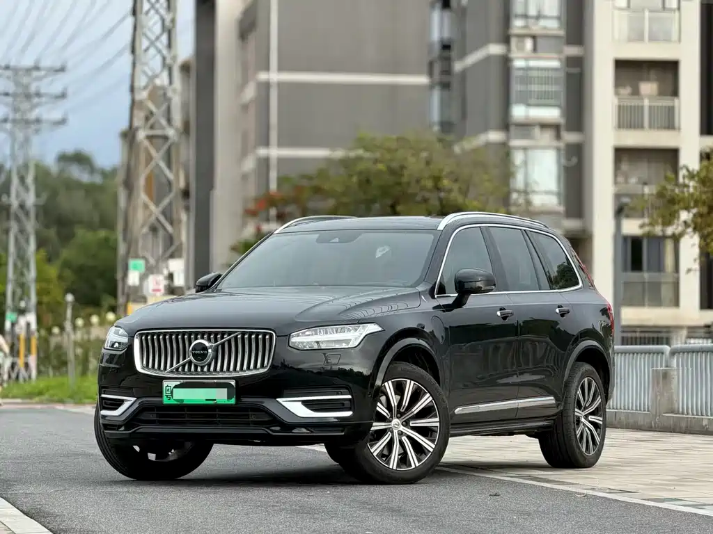 Volvo XC90 PHEV 2021