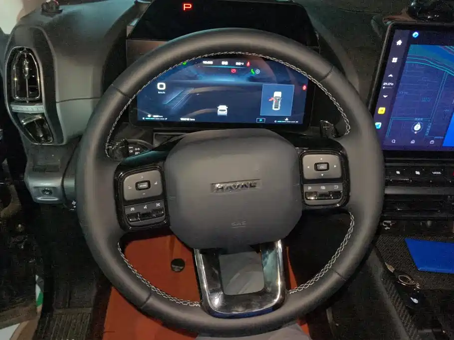 Haval Big Dog PLUS — миниатюра 15