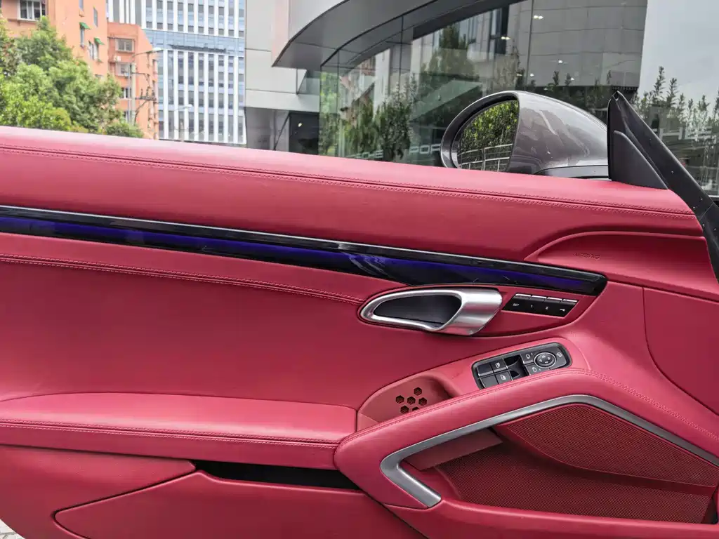 Porsche 718 — миниатюра 12