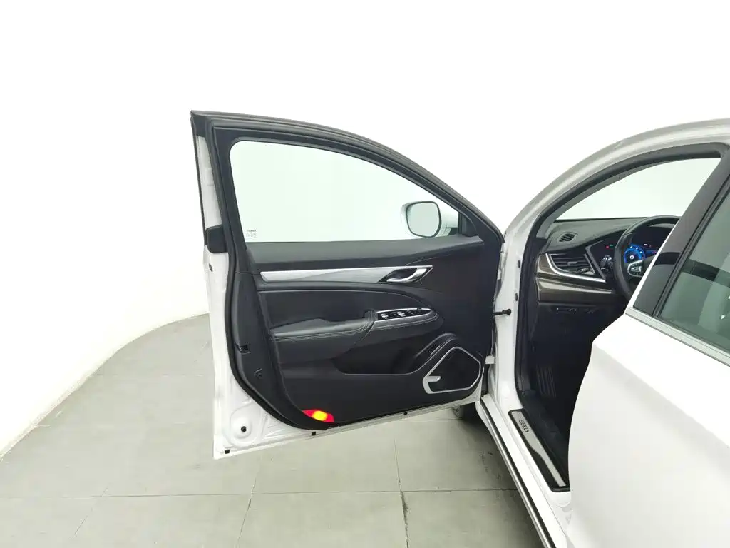 Geely Borui — миниатюра 8