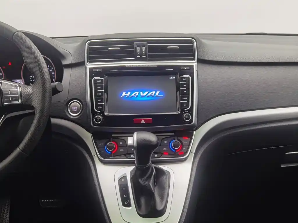 Haval M6 — миниатюра 12