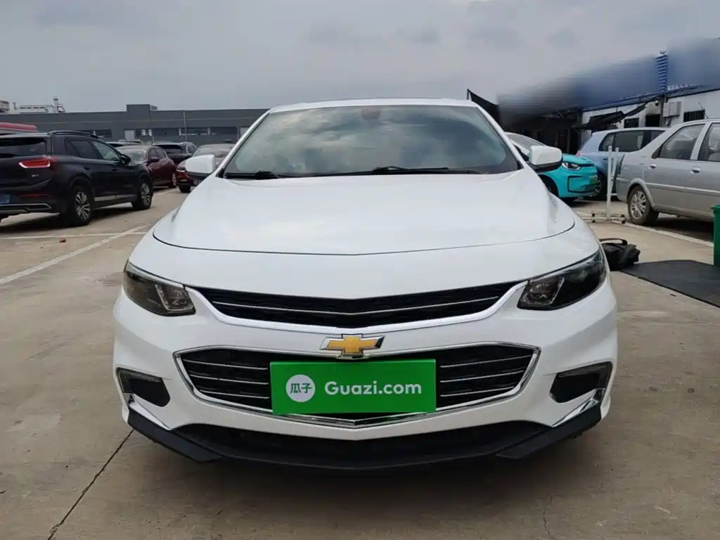 Chevrolet Malibu XL — миниатюра 3