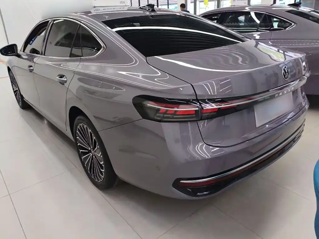 Volkswagen Passat — миниатюра 5