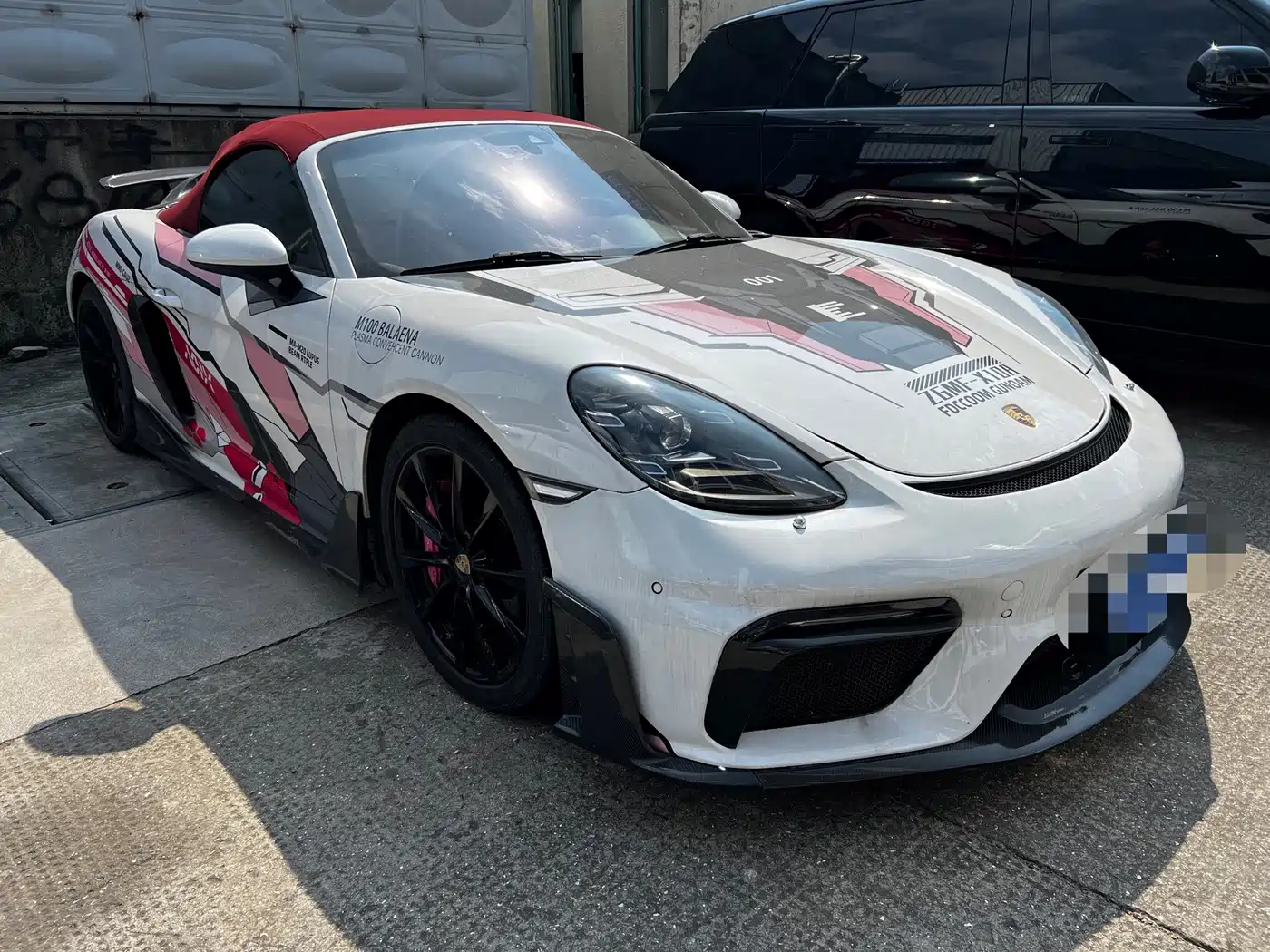 Porsche 718