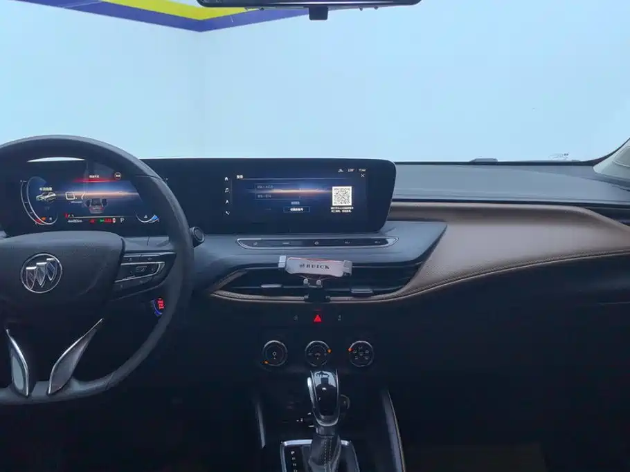 Buick Verano — миниатюра 13