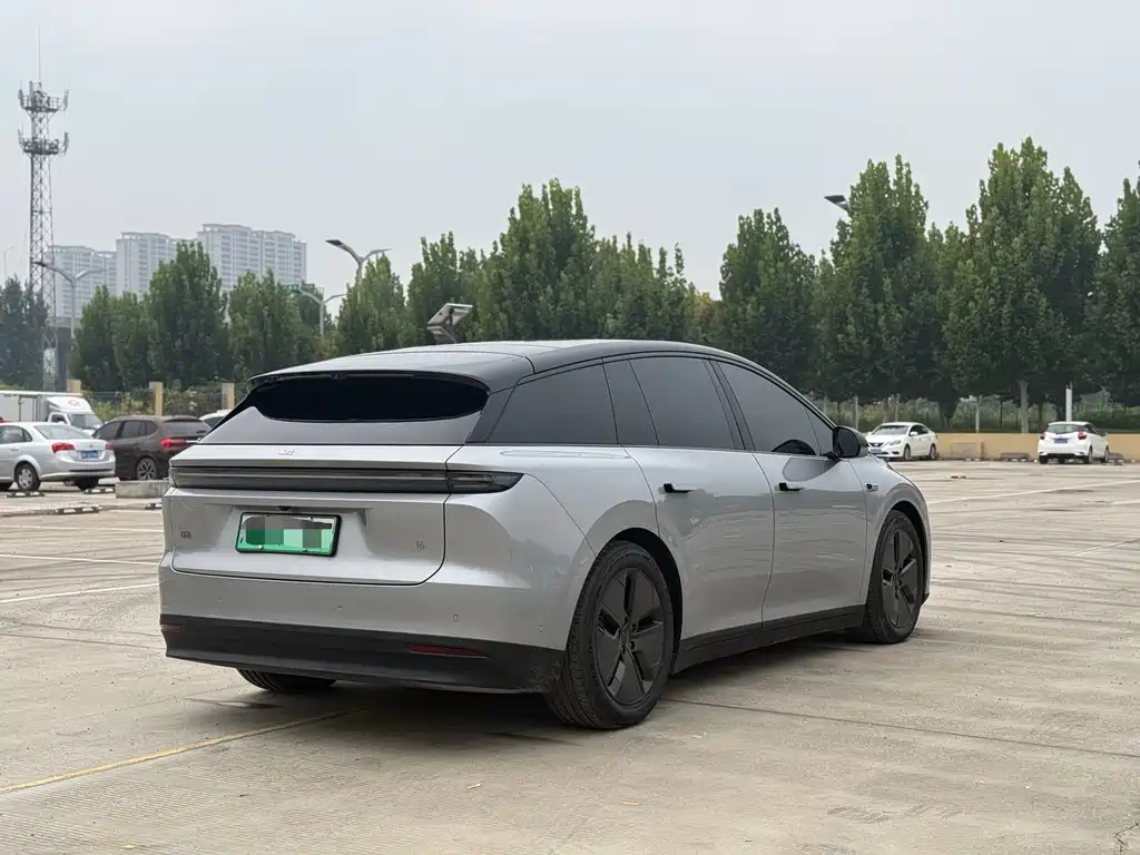 Li Auto Li i6 — миниатюра 6