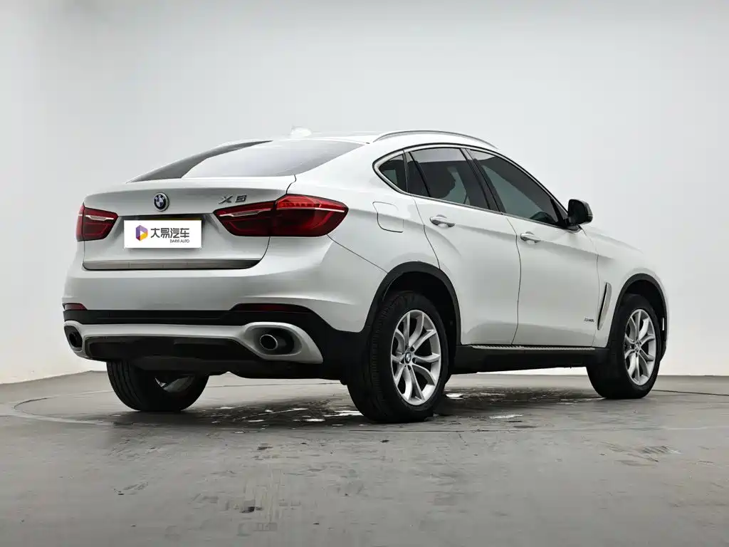BMW X6 — миниатюра 3