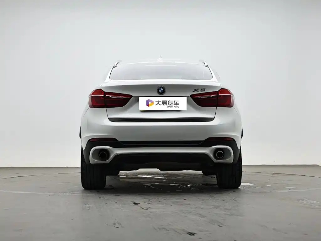 BMW X6 — миниатюра 4