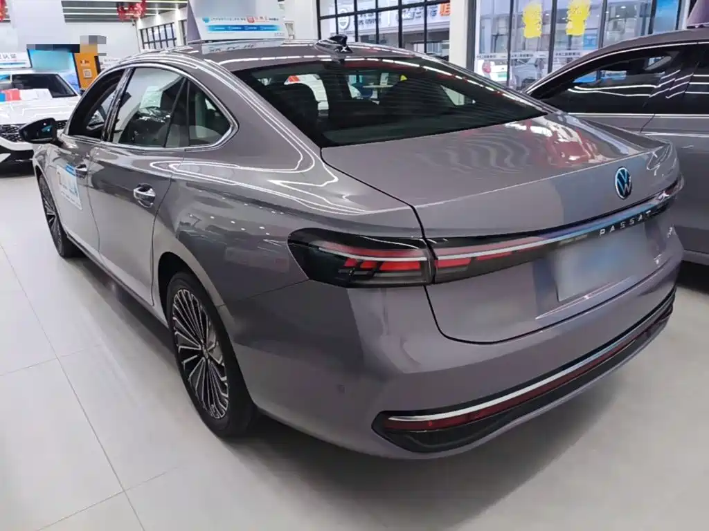Volkswagen Passat — миниатюра 5