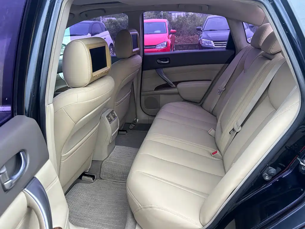 Nissan Teana — миниатюра 9