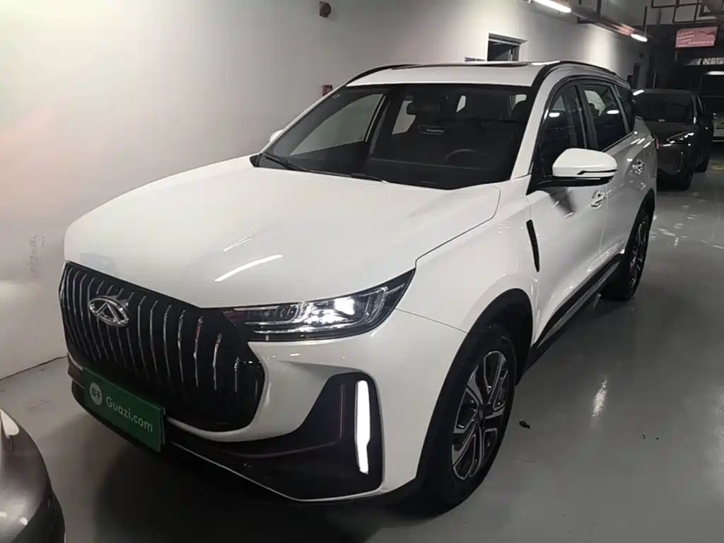 Chery Tiggo 7 PLUS — миниатюра 2