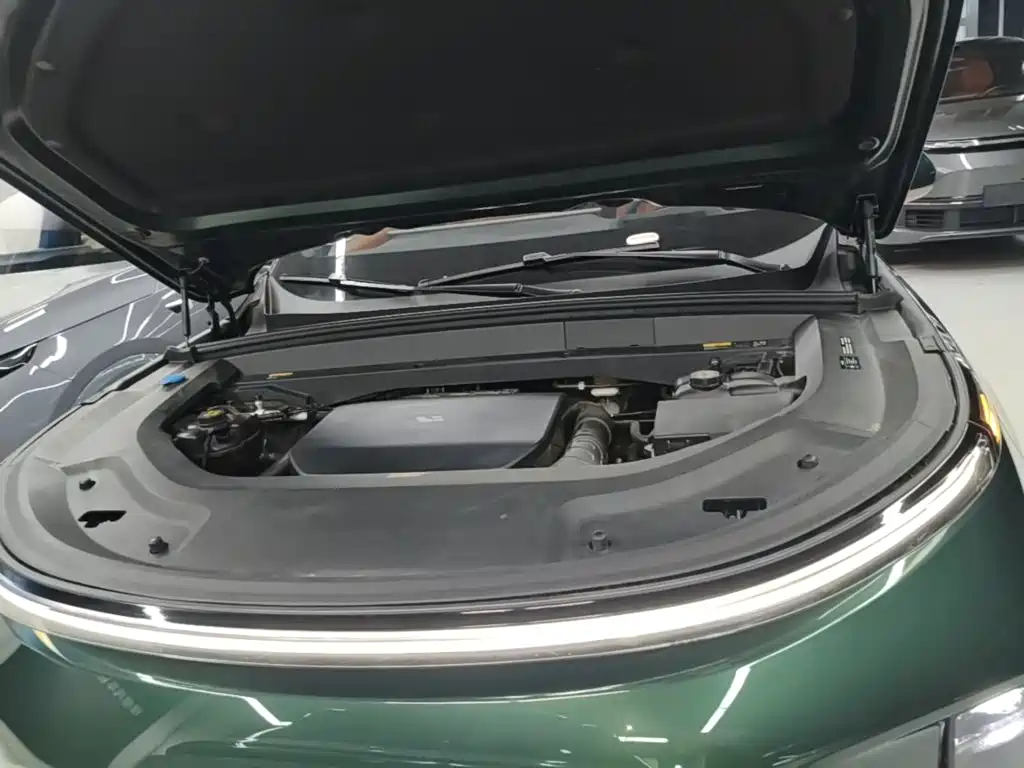 Li Auto Li L9 — миниатюра 20