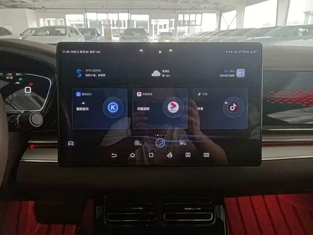 BYD Han — миниатюра 13