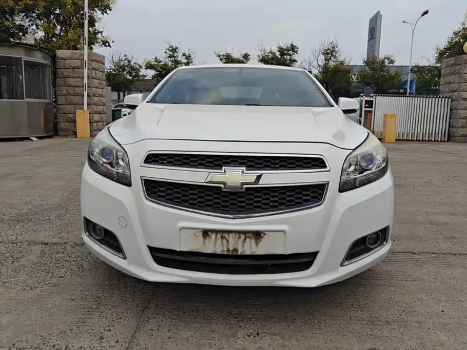 Chevrolet Malibu — миниатюра 2