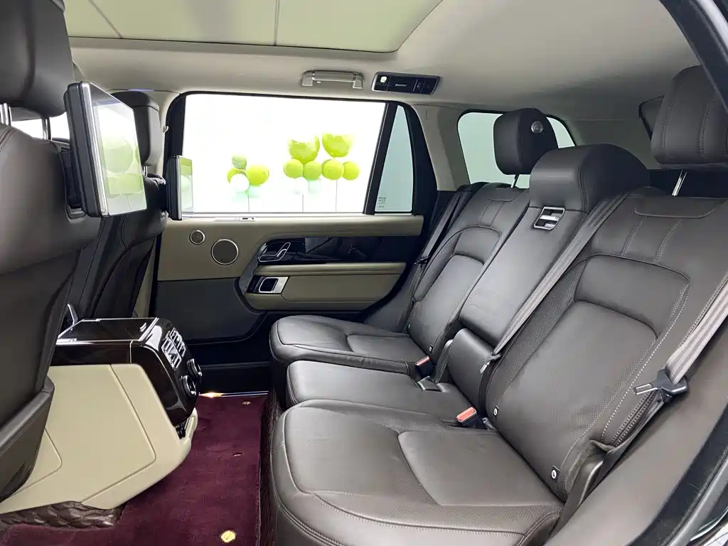 Land Rover Range Rover — миниатюра 31