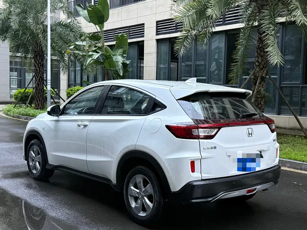 Honda XR-V — миниатюра 6